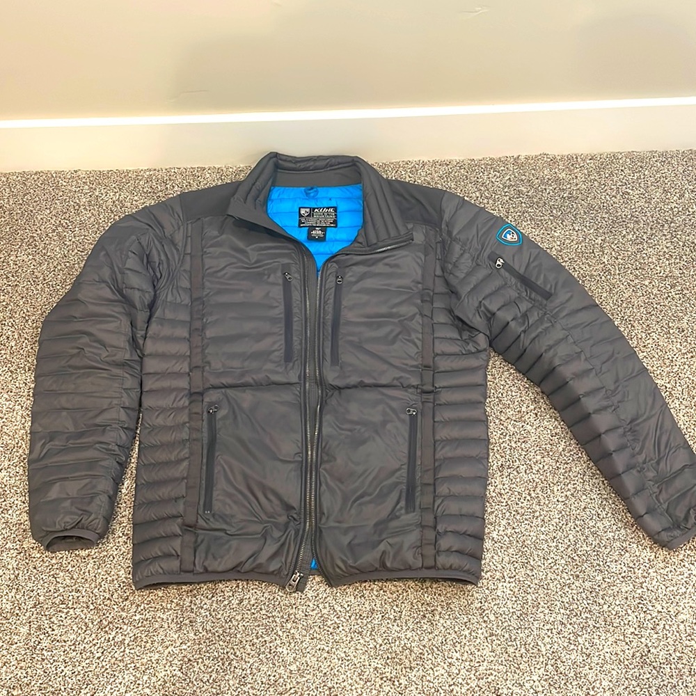 Kuhl Projekt puffer coat